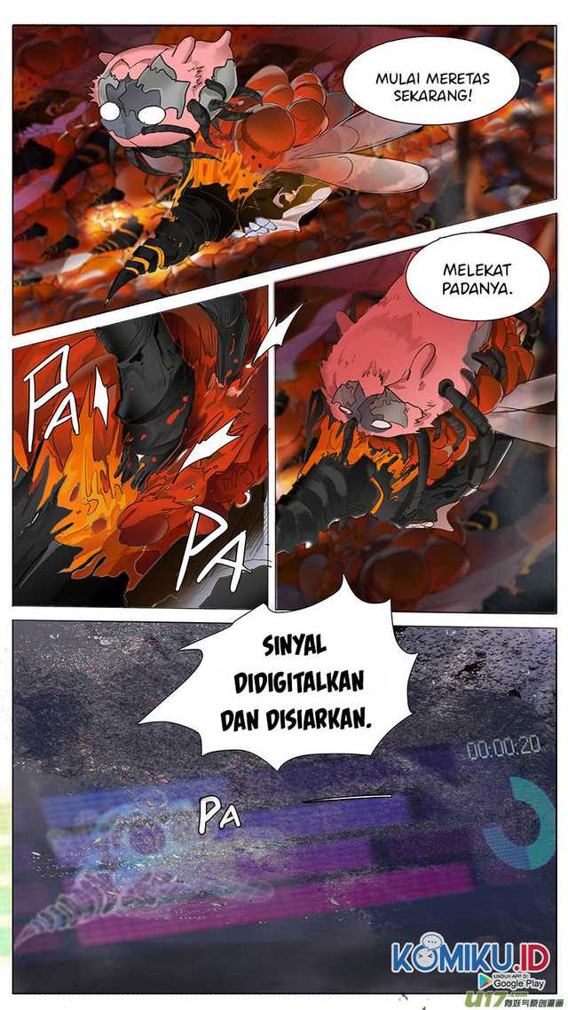 Askr Yggdrasil’s Wood Chapter 56 Gambar 1
